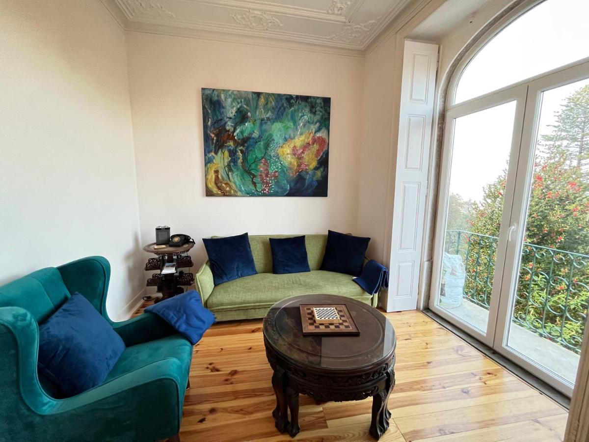 Casa Didi, Sintra By Trip2Portugal Apartment Екстериор снимка