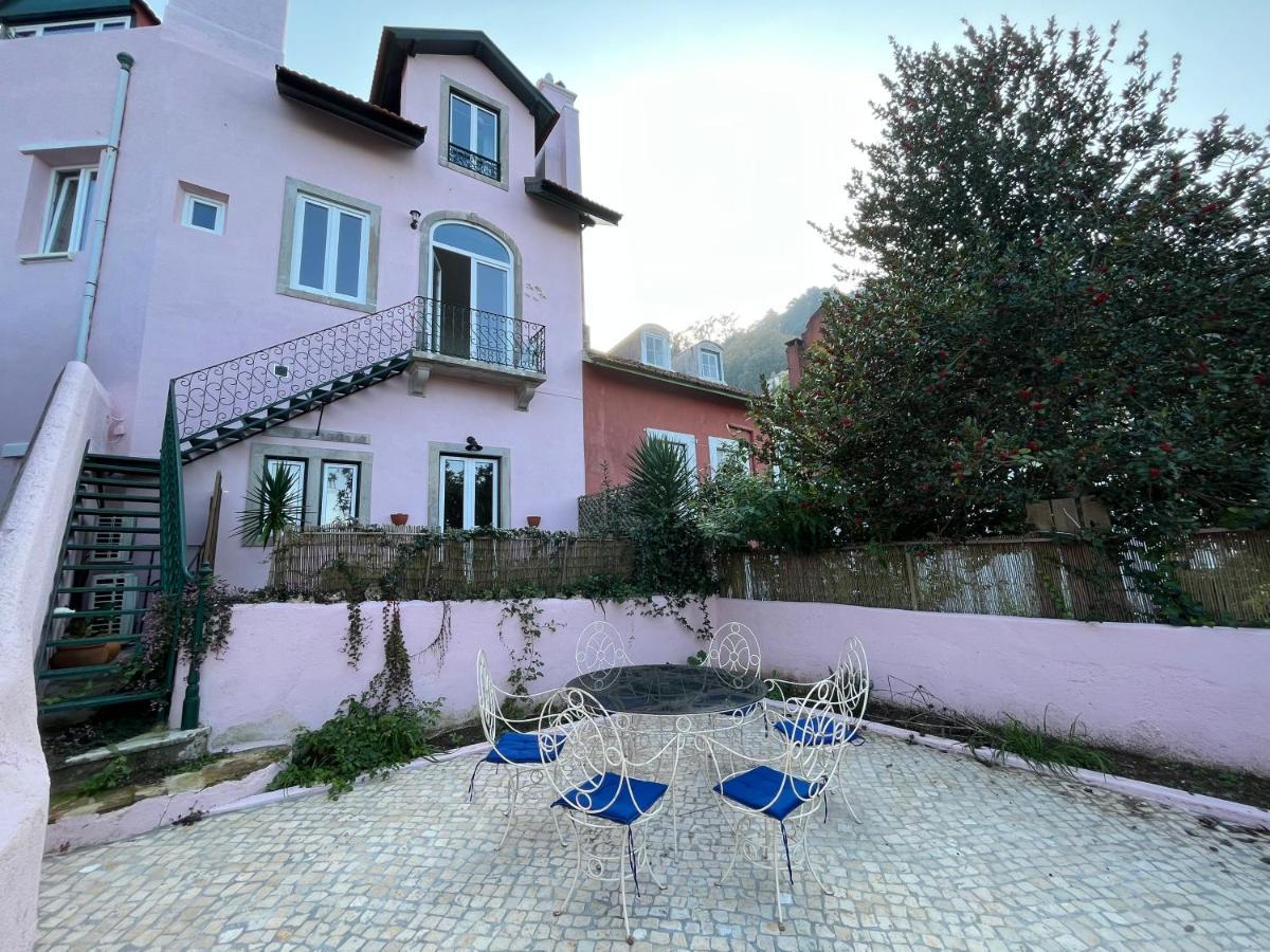 Casa Didi, Sintra By Trip2Portugal Apartment Екстериор снимка