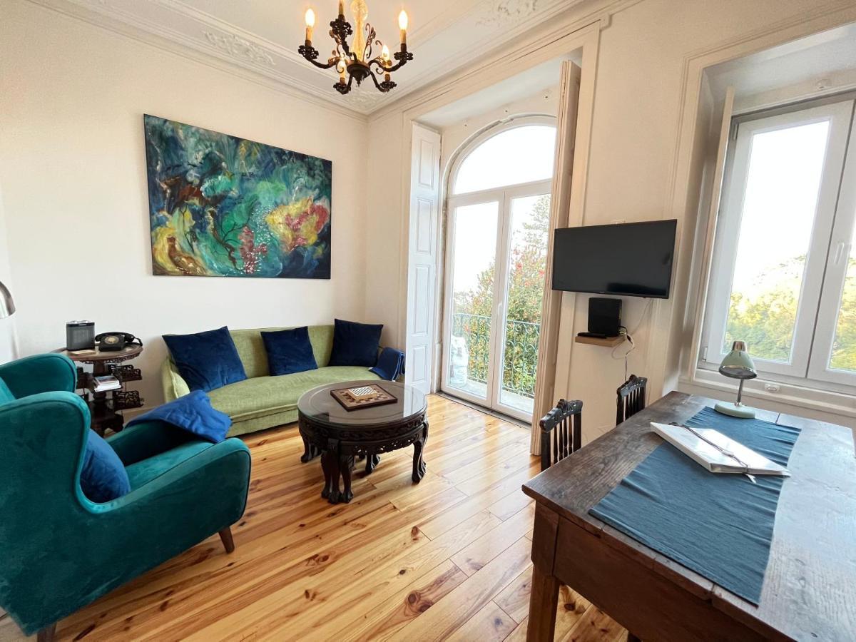 Casa Didi, Sintra By Trip2Portugal Apartment Екстериор снимка