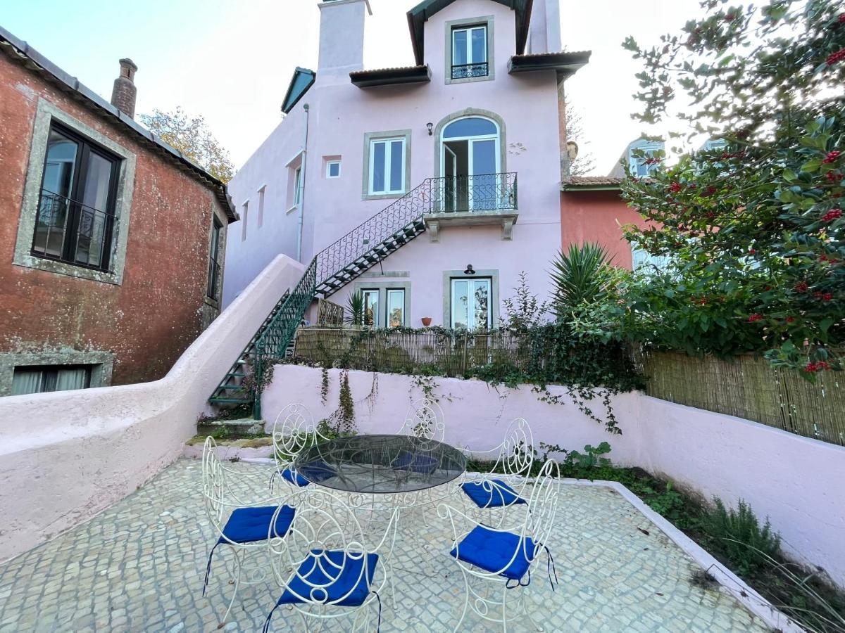 Casa Didi, Sintra By Trip2Portugal Apartment Екстериор снимка