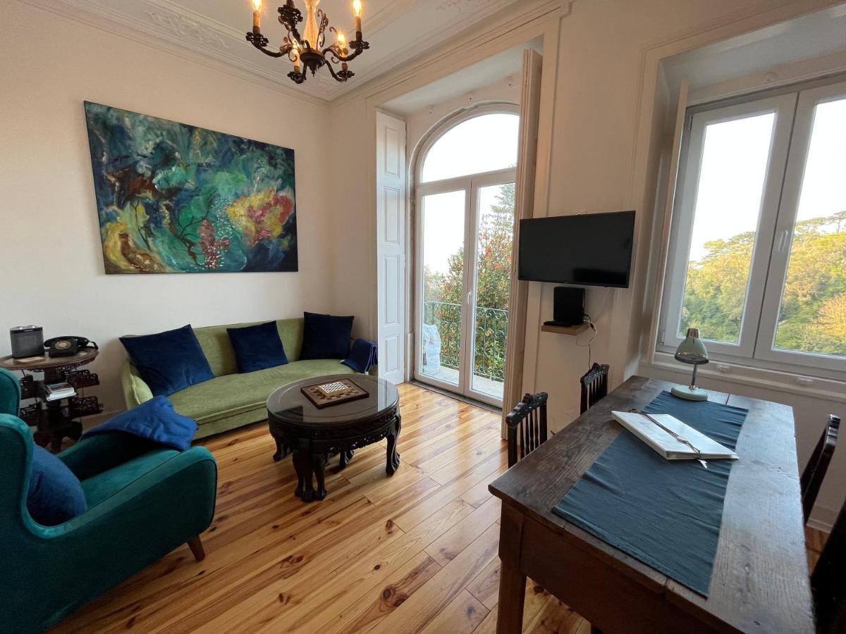 Casa Didi, Sintra By Trip2Portugal Apartment Екстериор снимка
