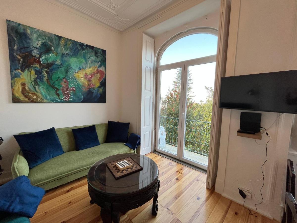Casa Didi, Sintra By Trip2Portugal Apartment Екстериор снимка