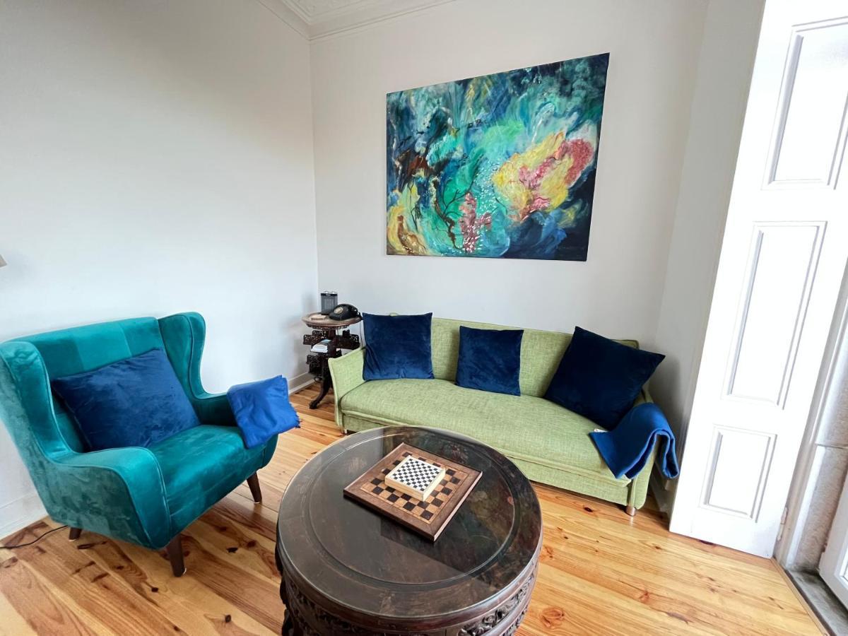 Casa Didi, Sintra By Trip2Portugal Apartment Екстериор снимка
