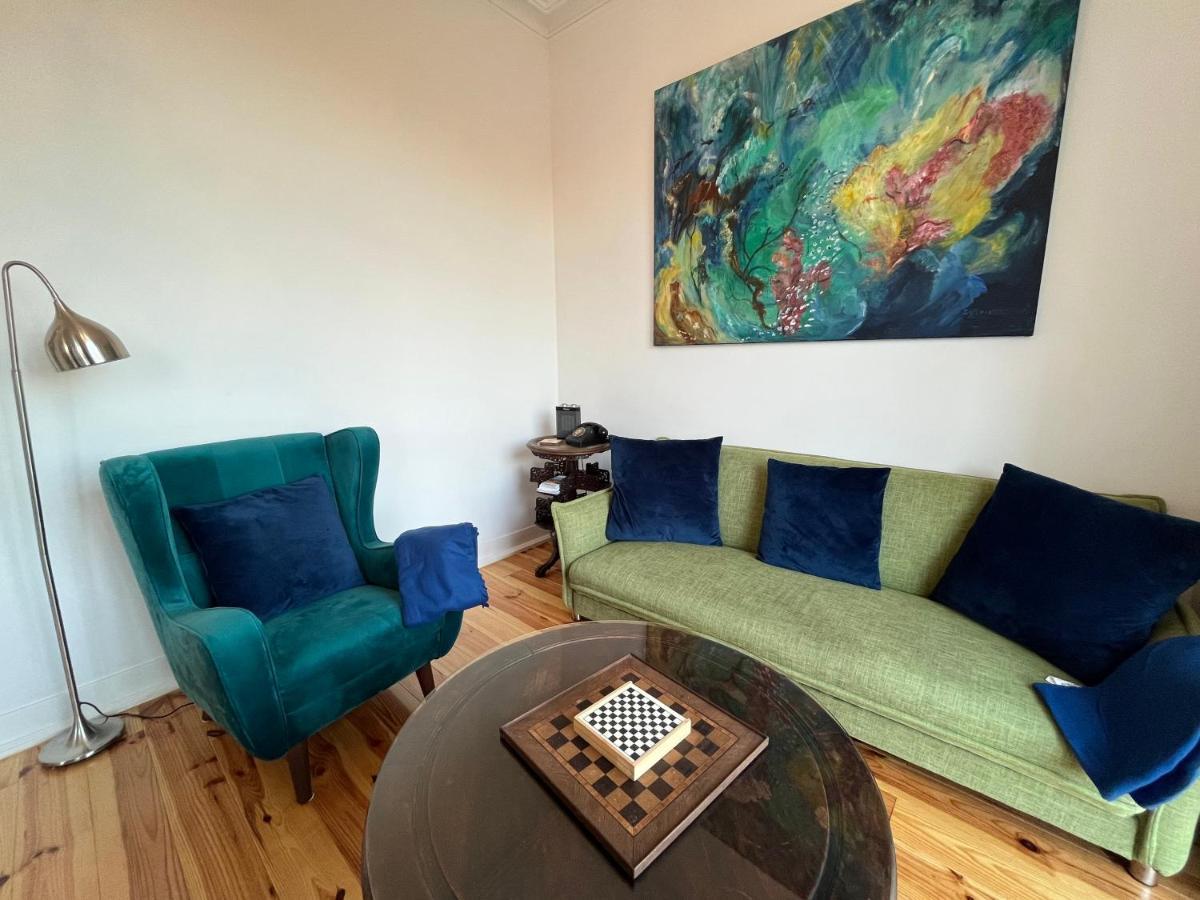 Casa Didi, Sintra By Trip2Portugal Apartment Екстериор снимка